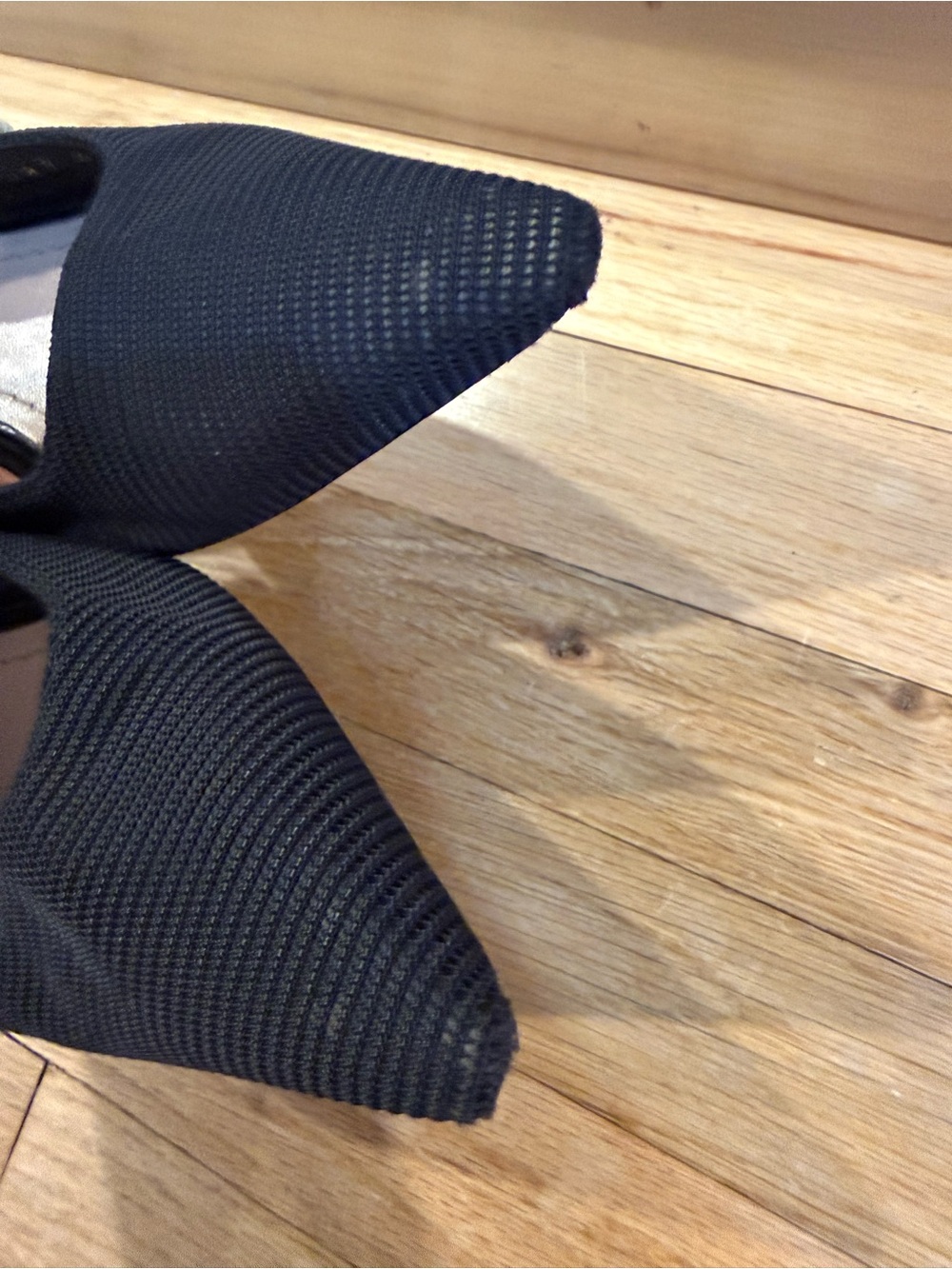 Dior J’Adior Black Pointed Slingback Kitten Heel - Picture 8 of 12